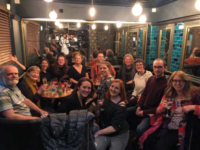 RaggedFoilsWrapParty